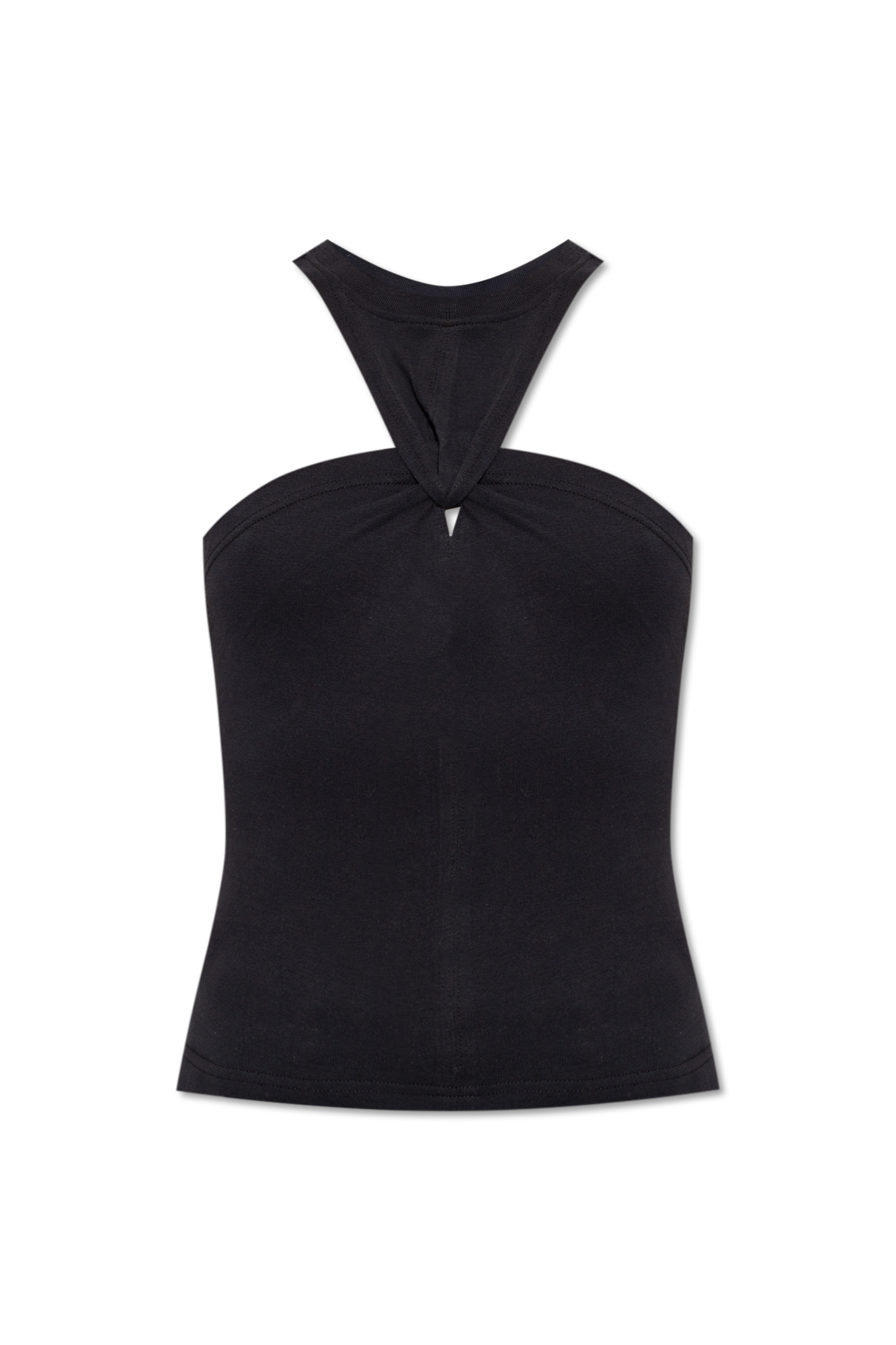 Isabel Marant 'Zineba' top | HER Winterised Crew Neck